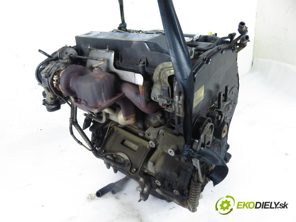 FORD MONDEO III (B5Y) KOMBI 2001 85,00 2.0 16V 115 TDDi / TDCi - HJBB 1998,00 motor DIESLA 2S7Q6015AB ; 1S7Q