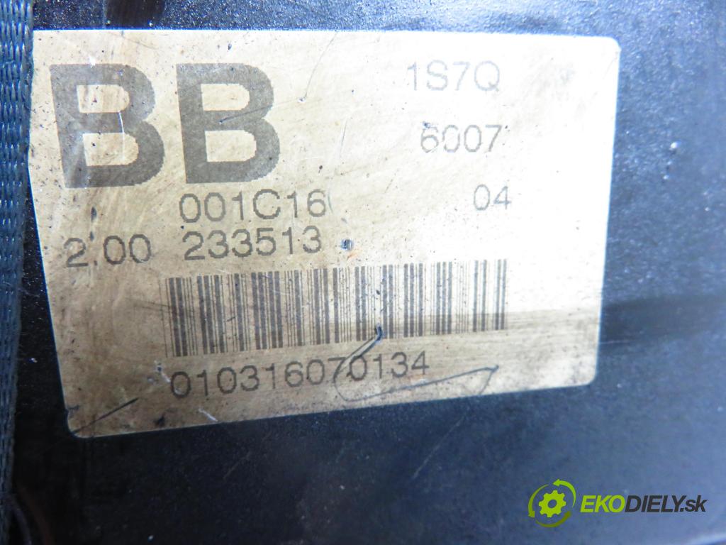 FORD MONDEO III (B5Y) KOMBI 2001 85,00 2.0 16V 115 TDDi / TDCi - HJBB 1998,00 motor DIESLA 2S7Q6015AB ; 1S7Q