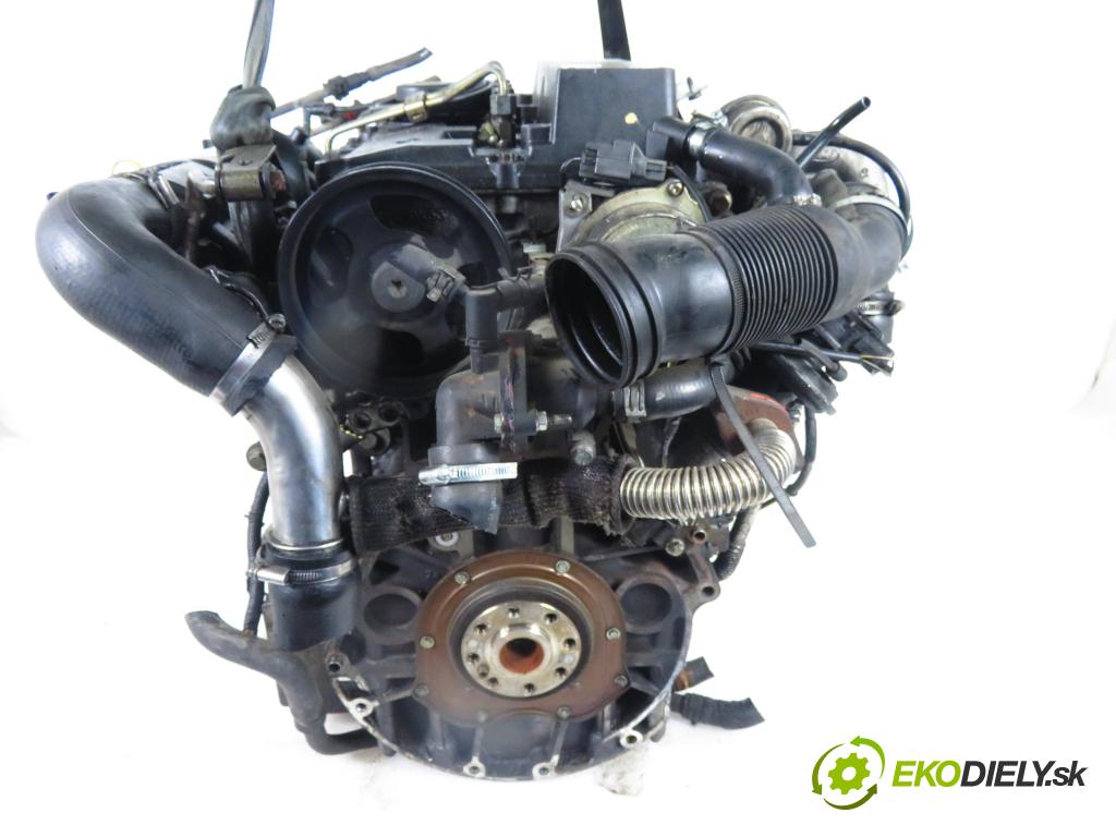 FORD MONDEO III (B5Y) KOMBI 2001 85,00 2.0 16V 115 TDDi / TDCi - HJBB 1998,00 motor DIESLA 2S7Q6015AB ; 1S7Q