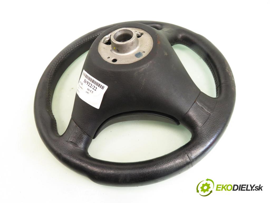 AUDI A6 (4B2, C5) SEDAN 1997 142,00 2.8 quattro - ACK 2771,00 Volant  (Volanty)