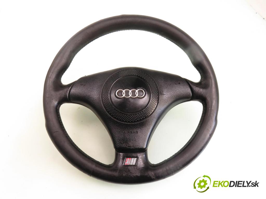 AUDI A6 (4B2, C5) SEDAN 1997 142,00 2.8 quattro - ACK 2771,00 Volant  (Volanty)