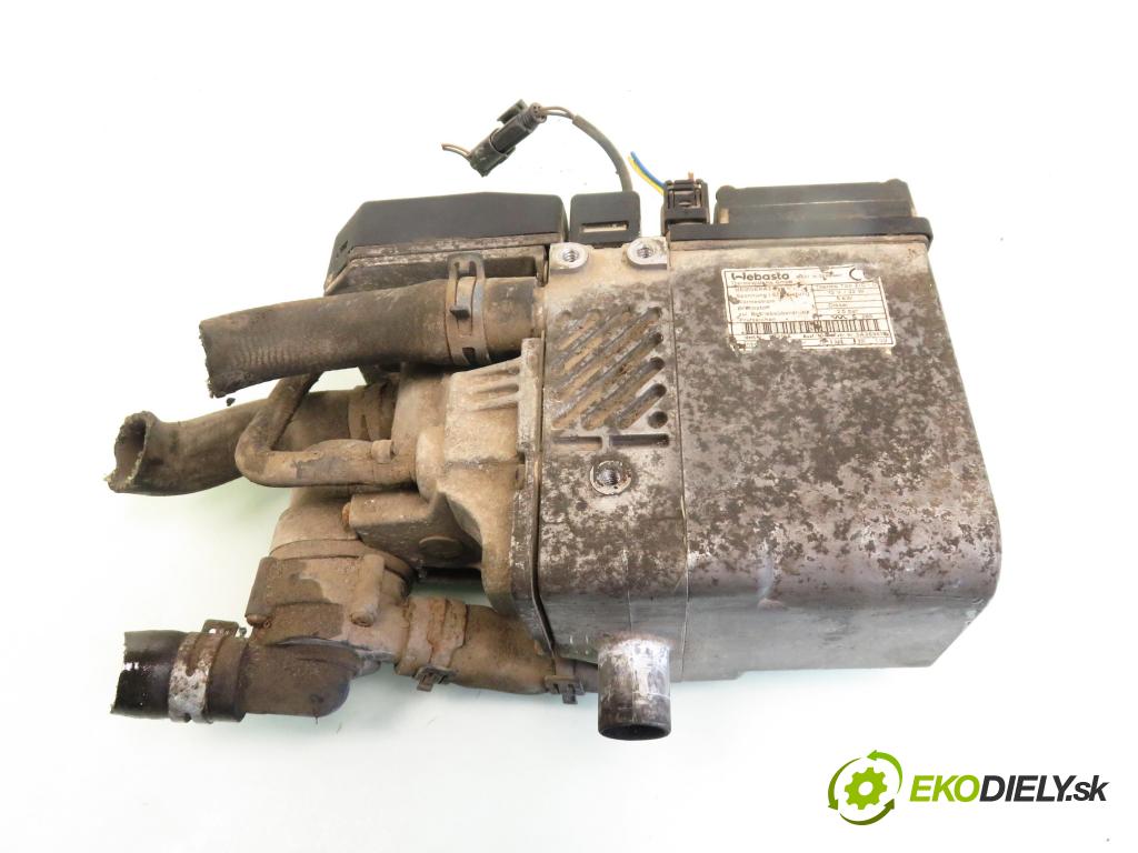 MERCEDES-BENZ KLASA A (W168) HB 2001 1689,00 Części 1689,00 Webasto 1685000298 (Webasto ohřívače)