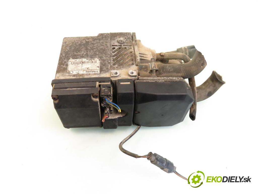 MERCEDES-BENZ KLASA A (W168) HB 2001 1689,00 Części 1689,00 Webasto 1685000298 (Webasto ohřívače)