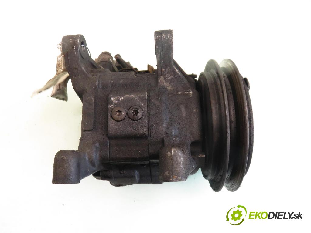 NISSAN ALMERA I (N15) HB 1999 55,00 2.0 D - CD20 1974,00 KOMPRESOR: klimatizace  (Kompresory)