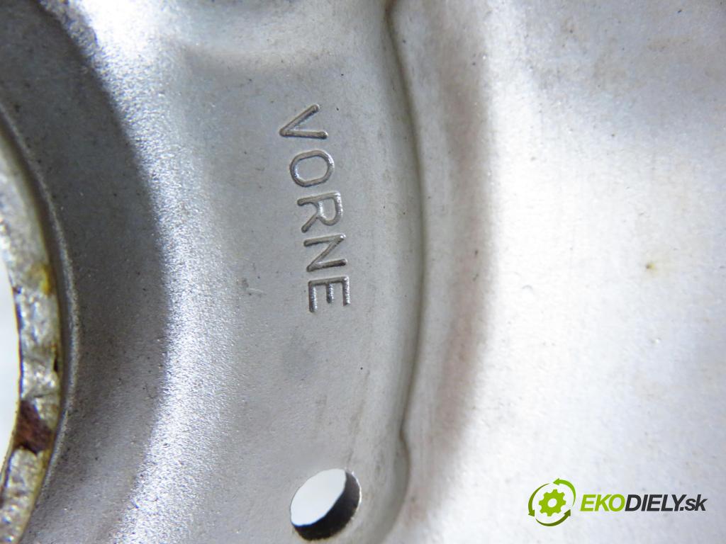 SMART FORTWO Coupe (450) HB 1999 45,00 0.6 R3 (450.332) - M 160.910 599,00 disky / disk plechový