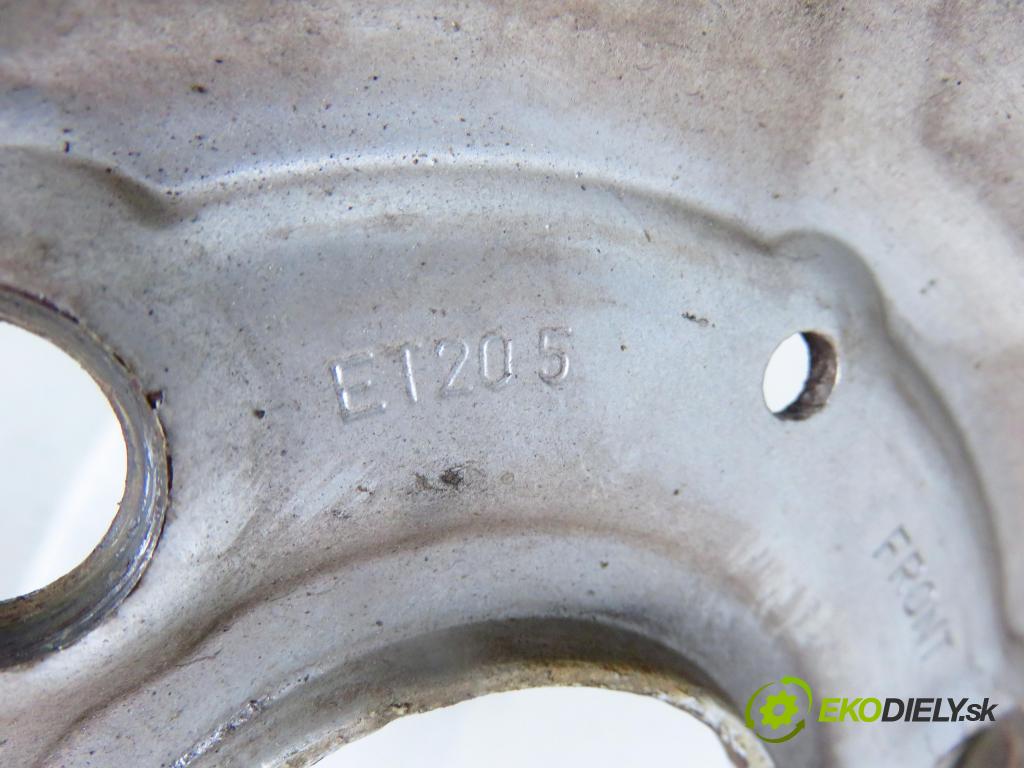 SMART FORTWO Coupe (450) HB 1999 45,00 0.6 R3 (450.332) - M 160.910 599,00 disky / disk plechový