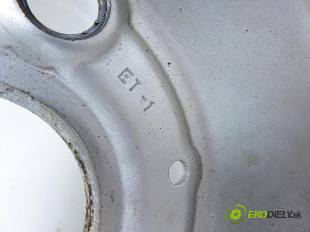 SMART FORTWO Coupe (450) HB 1999 45,00 0.6 R3 (450.332) - M 160.910 599,00 disky / disk plechový