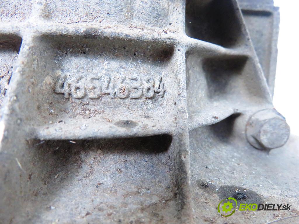 FIAT SEICENTO / 600 (187_) HB 2000 40,00 1.1 54 - 176 B2.000 1108,00 Prevodovka MANUALNA C 514 513 41; 46546384