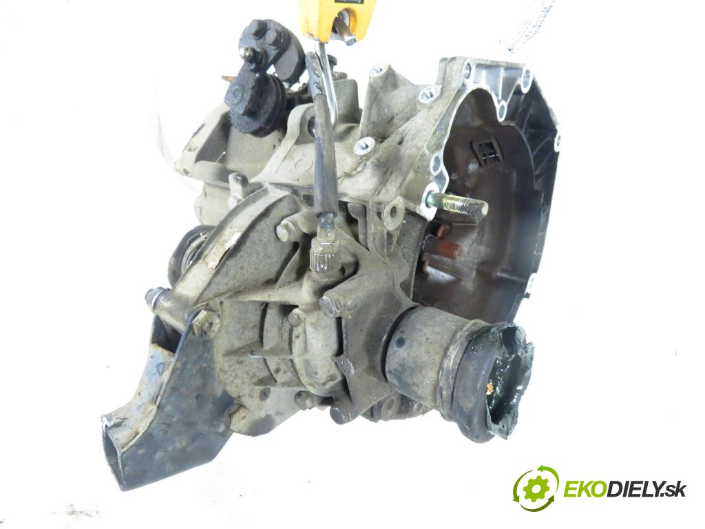 FIAT SEICENTO / 600 (187_) HB 2000 40,00 1.1 54 - 176 B2.000 1108,00 Prevodovka MANUALNA C 514 513 41; 46546384