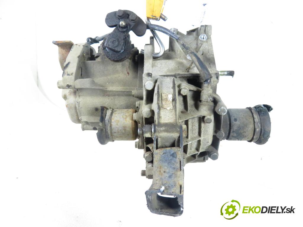 FIAT SEICENTO / 600 (187_) HB 2000 40,00 1.1 54 - 176 B2.000 1108,00 Prevodovka MANUALNA C 514 513 41; 46546384