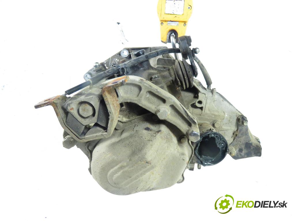FIAT SEICENTO / 600 (187_) HB 2000 40,00 1.1 54 - 176 B2.000 1108,00 Prevodovka MANUALNA C 514 513 41; 46546384