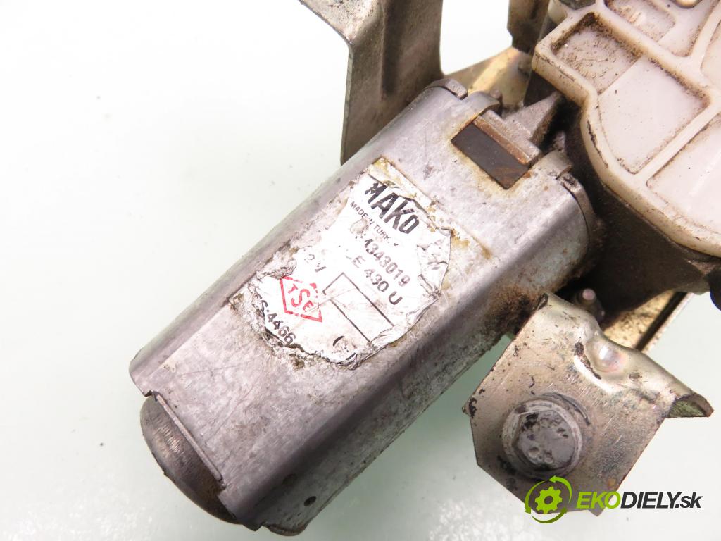 Support Moteur Arrière GATES ETM1743 Pour Fiat Doblo Cargo/Break - Manuel - 730g