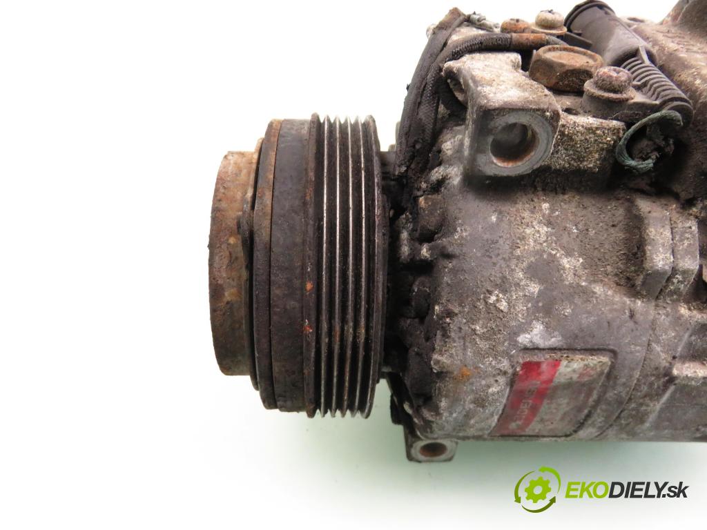 BMW 5 (E39) SEDAN 1998 110,00 520 i 150 - M52 B20 (206S3) 1991,00 KOMPRESOR: klimatizace 8362414; 4471007474; 4473004710 (Kompresory)