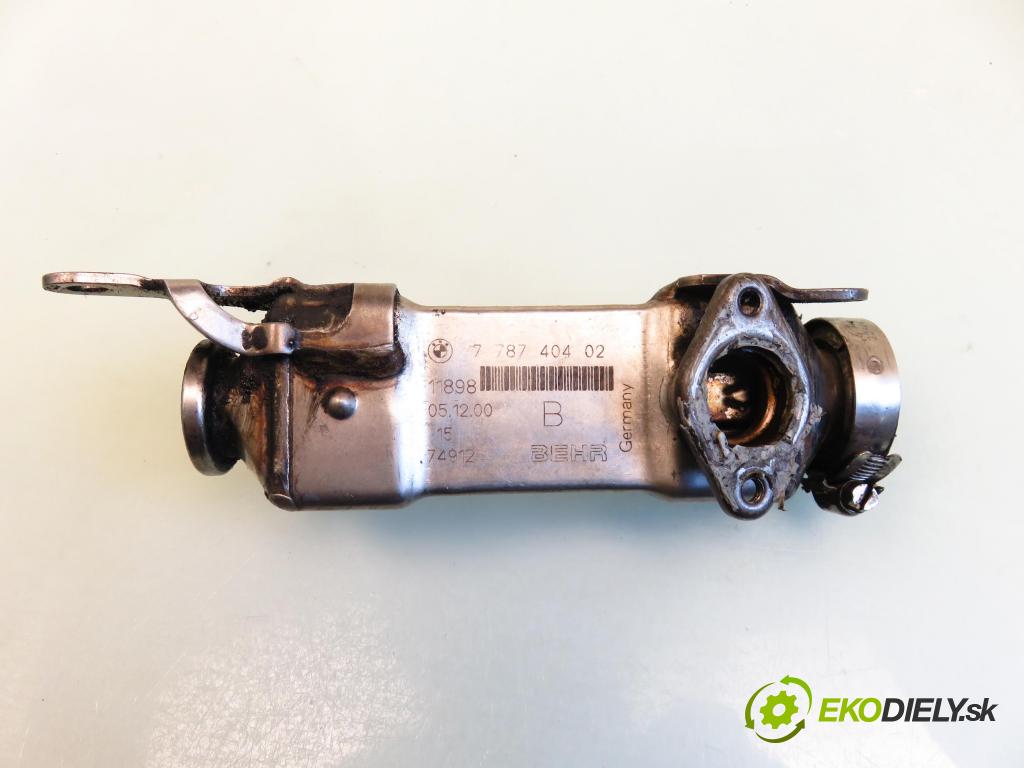 BMW 5 (E39) SEDAN 1999 135,00 3.0 530 d 184 - M57 D30 (306D1) 2926,00 Chladič spalín 7787404