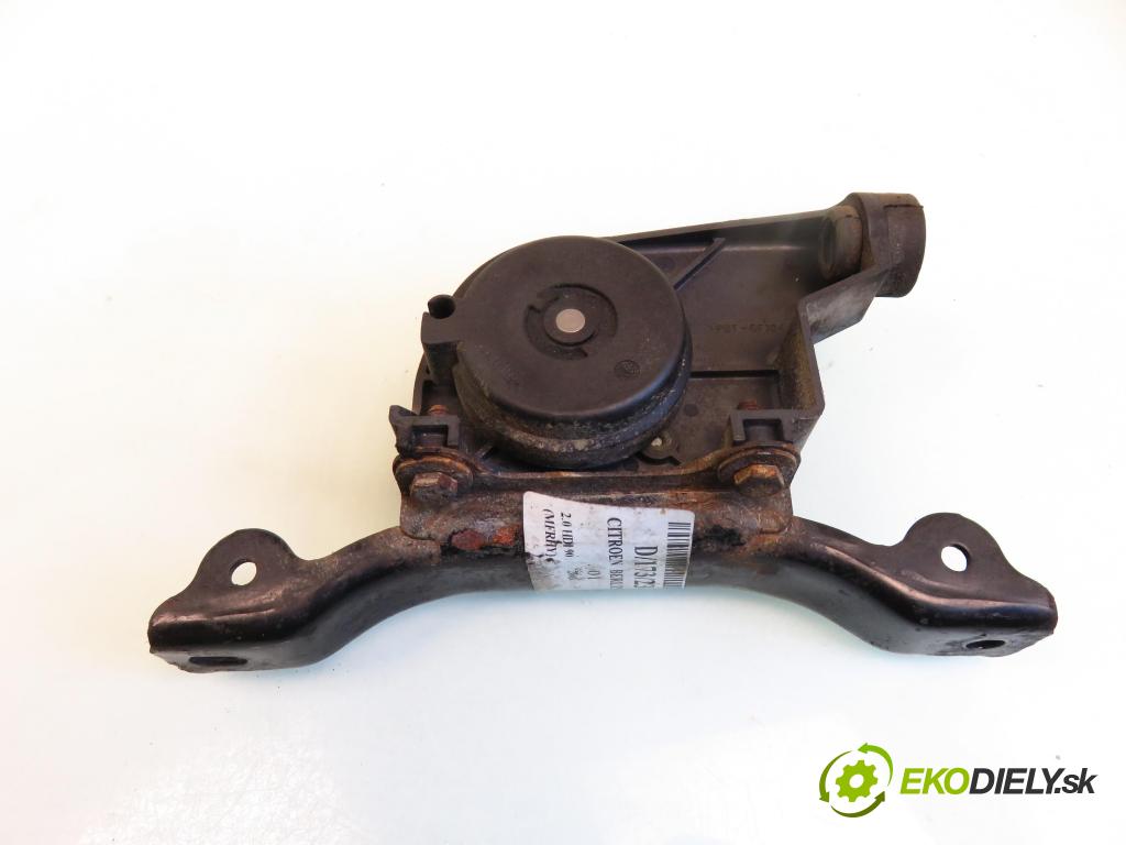 CITROEN XSARA (N1) HB 2000 66,00 2.0 HDi 90 - RHY (DW10TD) 1997,00 Potenciometer plynového pedálu 9643365680 (Pedále)