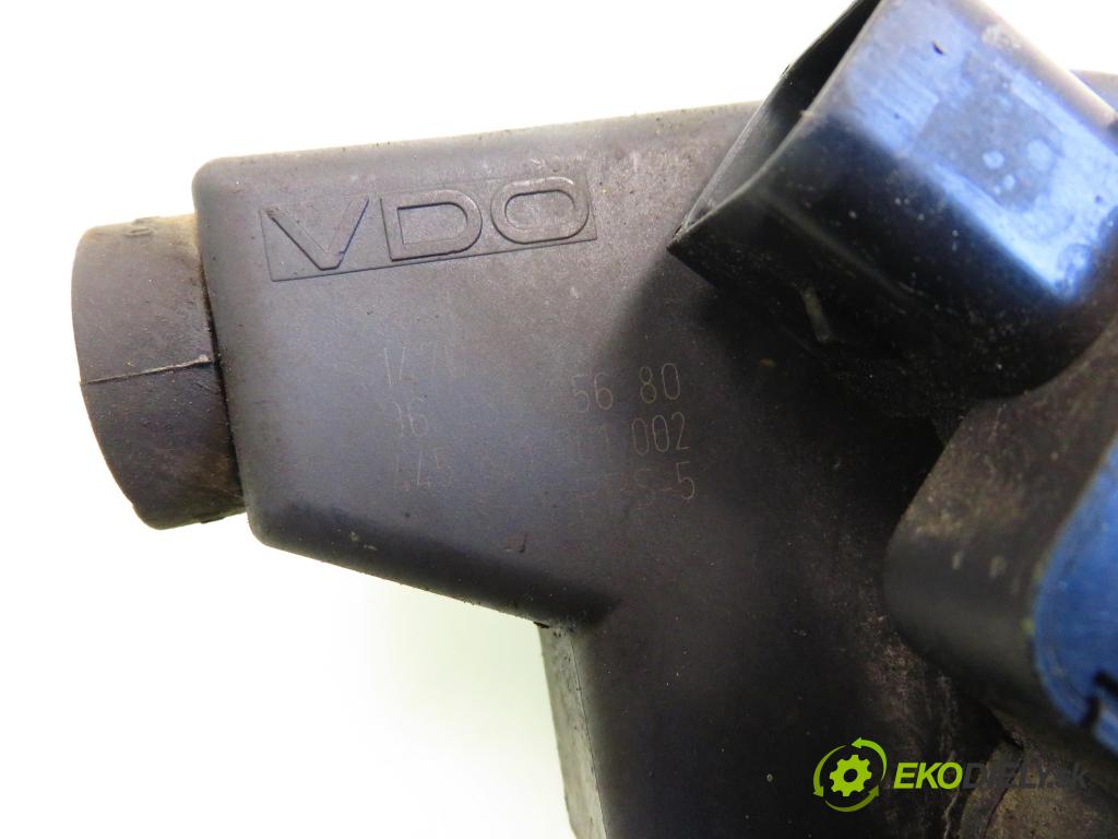 CITROEN XSARA (N1) HB 2000 66,00 2.0 HDi 90 - RHY (DW10TD) 1997,00 Potenciometer plynového pedálu 9643365680 (Pedále)