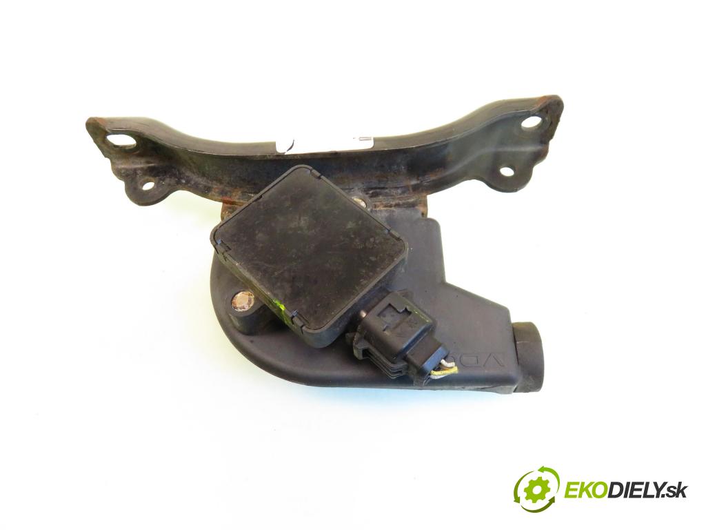 CITROEN XSARA (N1) HB 2000 66,00 2.0 HDi 90 - RHY (DW10TD) 1997,00 Potenciometer plynového pedálu 9643365680 (Pedále)