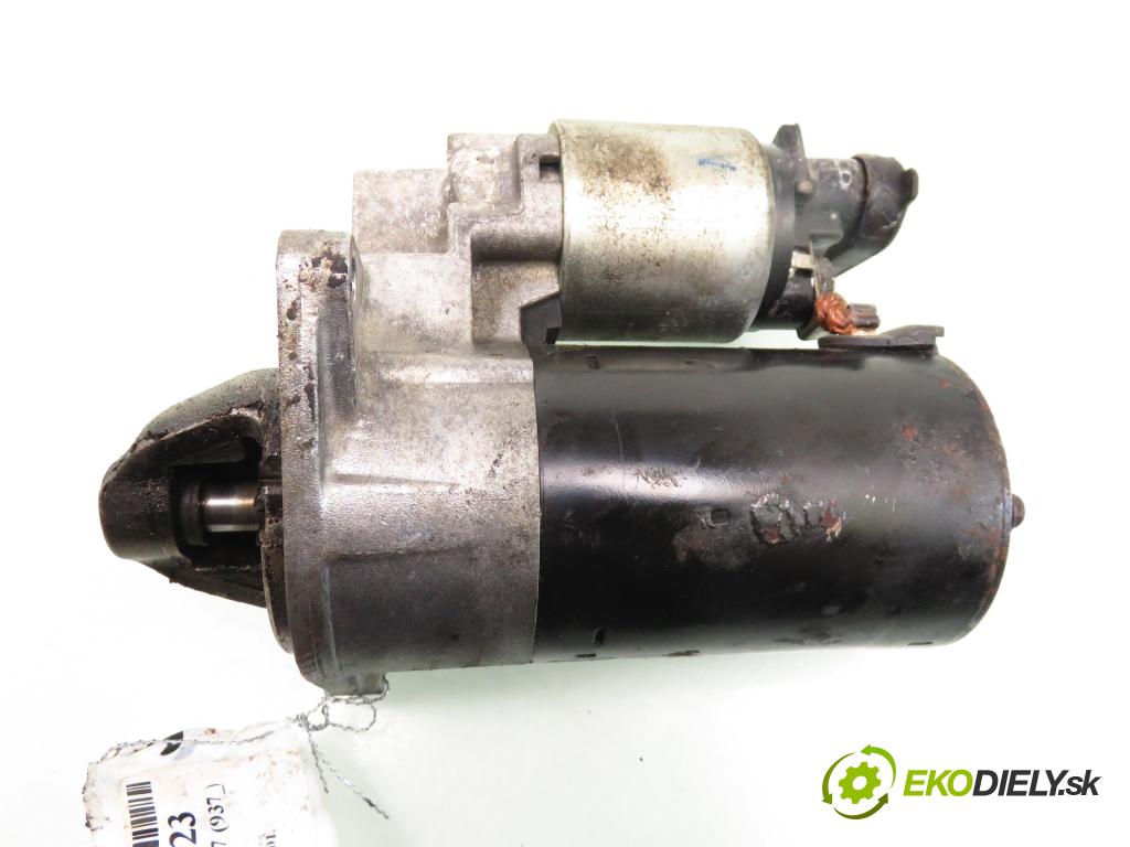 ALFA ROMEO 147 (937_) HB 2001 88,00 1.6 16V T.SPARK 120 - AR 32104 1598,00 Štartér 0001107066; 2339303227 (Štartéry)