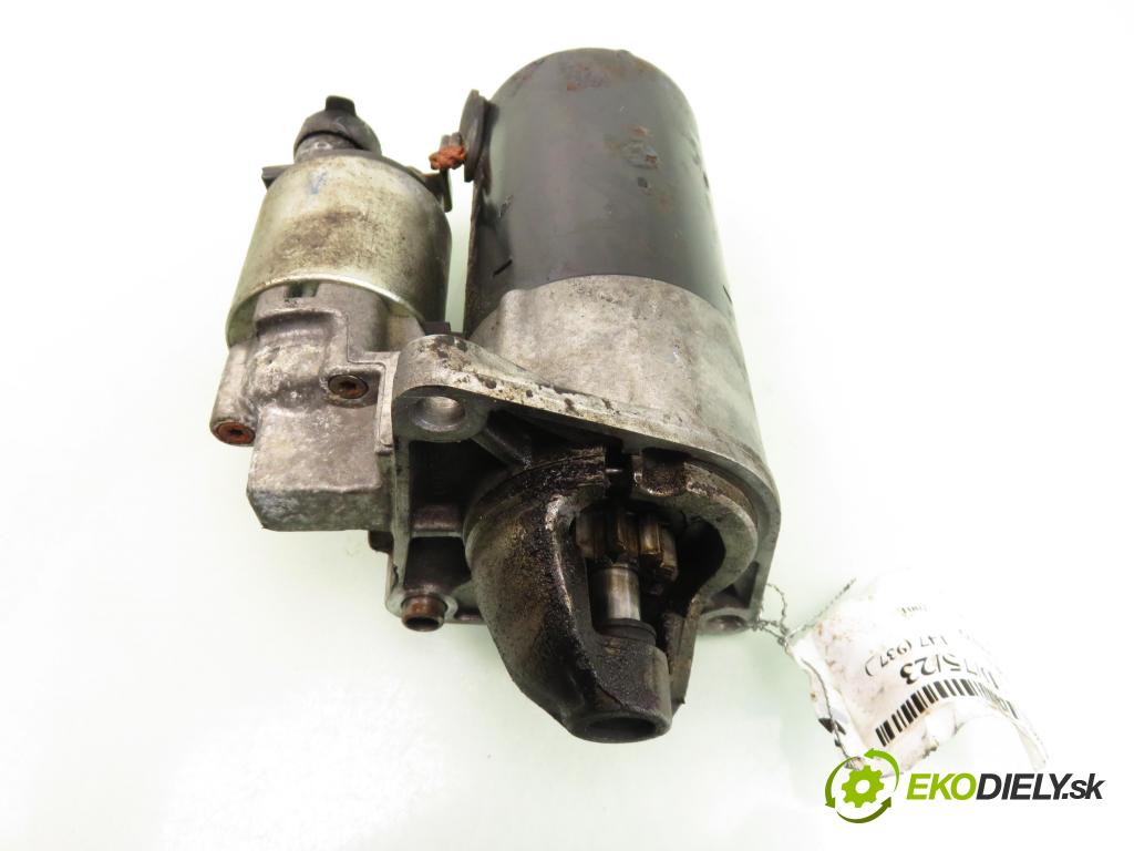 ALFA ROMEO 147 (937_) HB 2001 88,00 1.6 16V T.SPARK 120 - AR 32104 1598,00 Štartér 0001107066; 2339303227 (Štartéry)