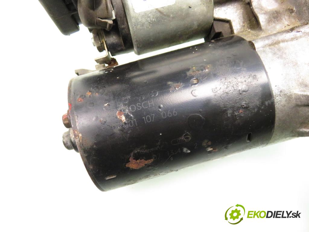 ALFA ROMEO 147 (937_) HB 2001 88,00 1.6 16V T.SPARK 120 - AR 32104 1598,00 Štartér 0001107066; 2339303227 (Štartéry)