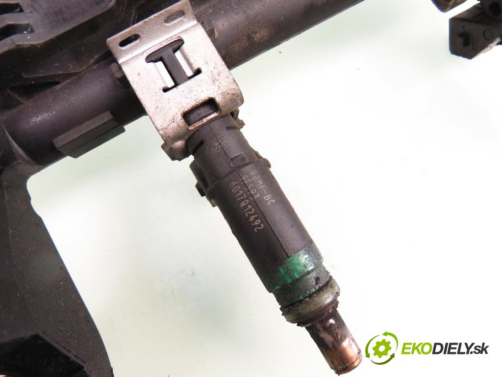 FORD FOCUS II (DA_, HCP) HB 2006 74,00 1.6 - SHDC 1596,00 Lišta vstrekovacia 98MFBC; 5M5G9H487BA (Vstrekovacie lišty)