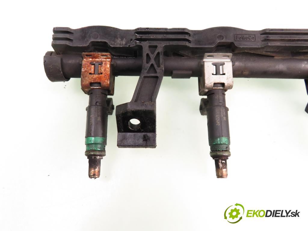 FORD FOCUS II (DA_, HCP) HB 2006 74,00 1.6 - SHDC 1596,00 Lišta vstrekovacia 98MFBC; 5M5G9H487BA (Vstrekovacie lišty)