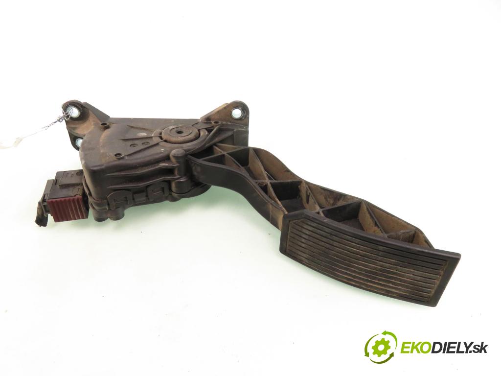 NISSAN MAXIMA VI (A34) SEDAN 2004 195,00 3.5 - VQ35DE 3498,00 Potenciometer plynového pedálu 180024Z800; 6PV00865603 (Pedále)