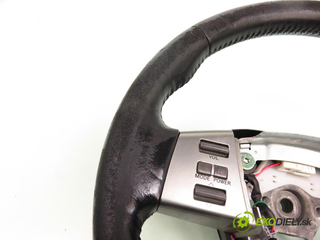 NISSAN MAXIMA VI (A34) SEDAN 2004 195,00 3.5 - VQ35DE 3498,00 Volant  (Volanty)