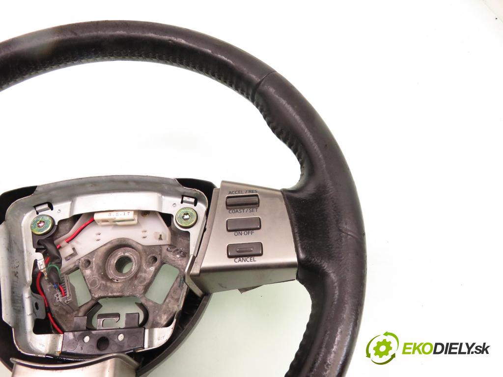 NISSAN MAXIMA VI (A34) SEDAN 2004 195,00 3.5 - VQ35DE 3498,00 Volant  (Volanty)