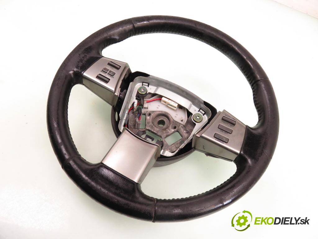 NISSAN MAXIMA VI (A34) SEDAN 2004 195,00 3.5 - VQ35DE 3498,00 Volant  (Volanty)