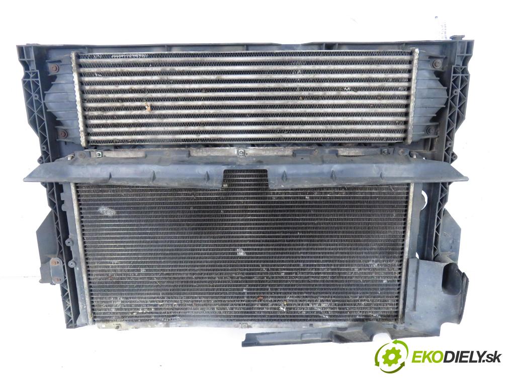 OPEL MOVANO Furgon (X70) FURGON 2000 84,00 2.8 DTI 2799,00 chladič vody 859956Q ; 866928X