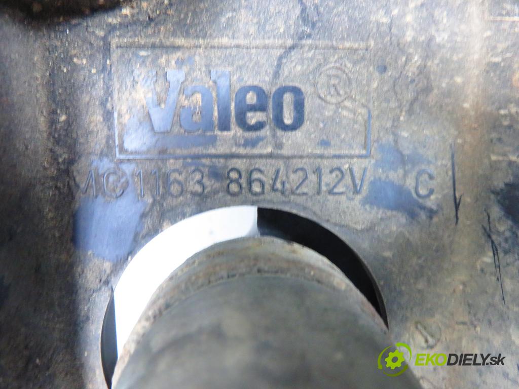OPEL MOVANO Furgon (X70) FURGON 2000 84,00 2.8 DTI 2799,00 chladič vody 859956Q ; 866928X