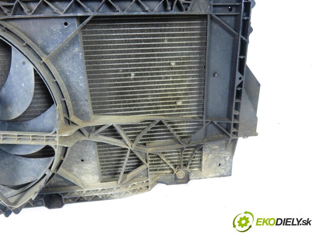 OPEL MOVANO Furgon (X70) FURGON 2000 84,00 2.8 DTI 2799,00 chladič vody 859956Q ; 866928X