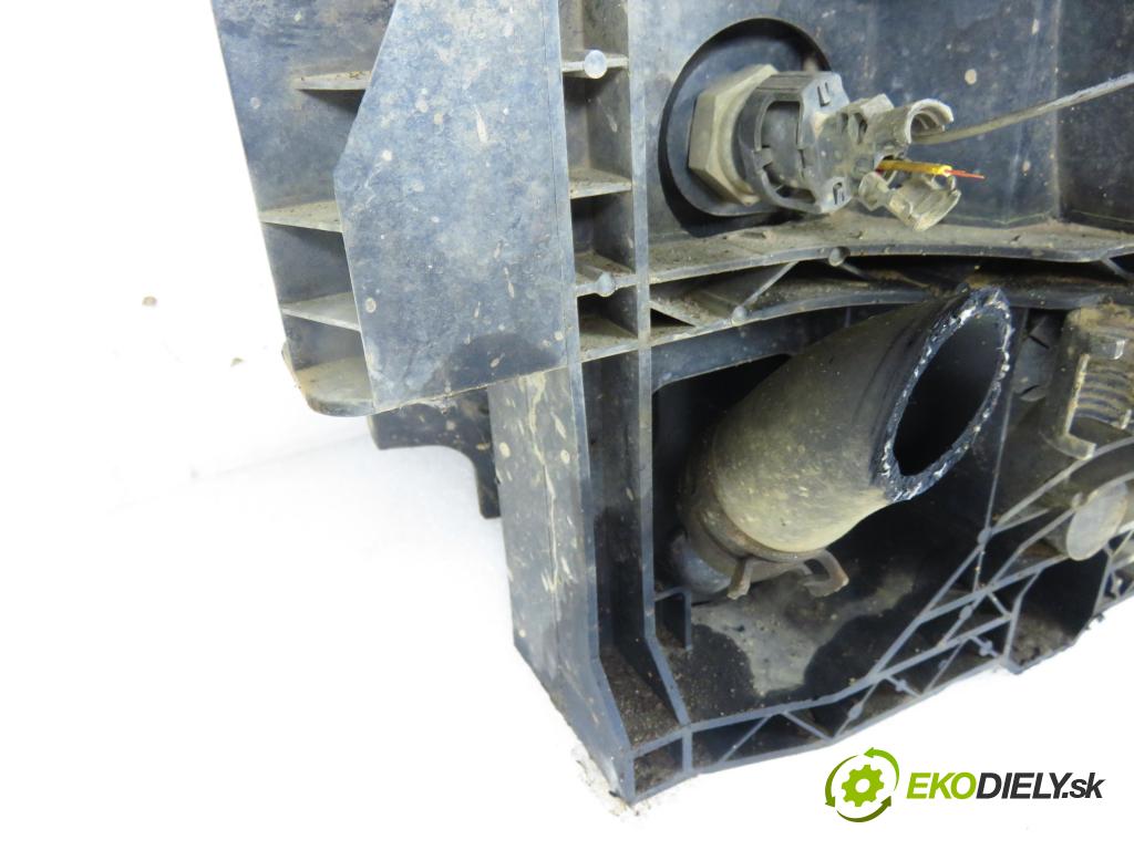 OPEL MOVANO Furgon (X70) FURGON 2000 84,00 2.8 DTI 2799,00 chladič vody 859956Q ; 866928X
