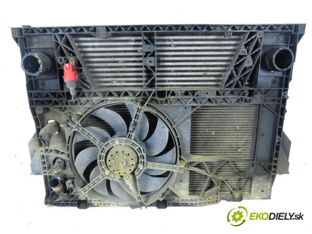 OPEL MOVANO Furgon (X70) FURGON 2000 84,00 2.8 DTI 2799,00 chladič vody 859956Q ; 866928X