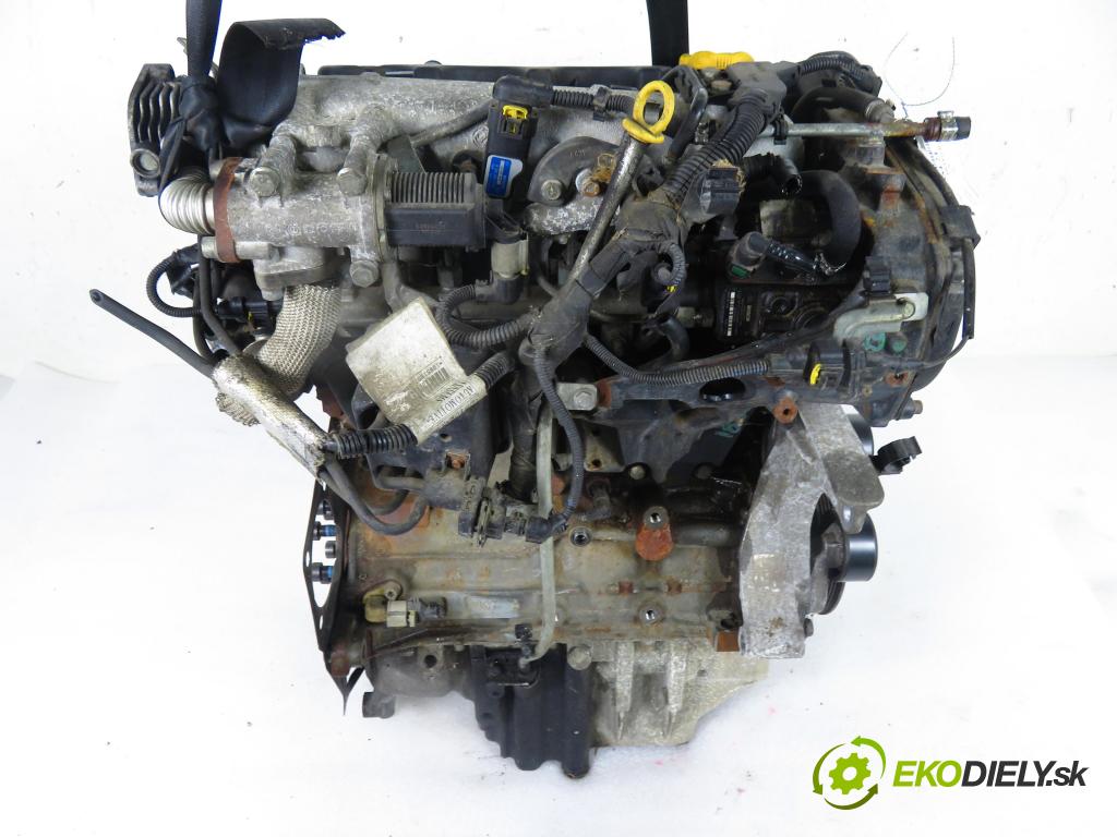 FIAT BRAVO II (198_) HB 2008 88,00 1.9 D Multijet - 192 A8.000 1910,00 motor DIESLA 192A8000; 45635891