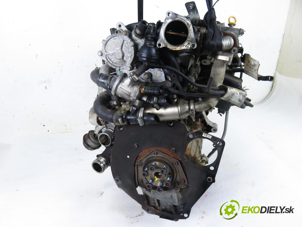 FIAT BRAVO II (198_) HB 2008 88,00 1.9 D Multijet - 192 A8.000 1910,00 motor DIESLA 192A8000; 45635891