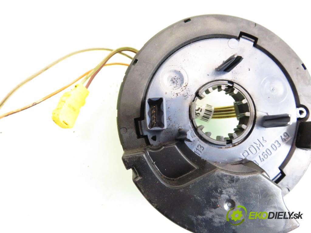 MERCEDES-BENZ KLASA A (W168) HB 2003 70,00 A 170 CDI 95 - OM 668.942 1689,00 PÁSKA: air BAG 0025426518