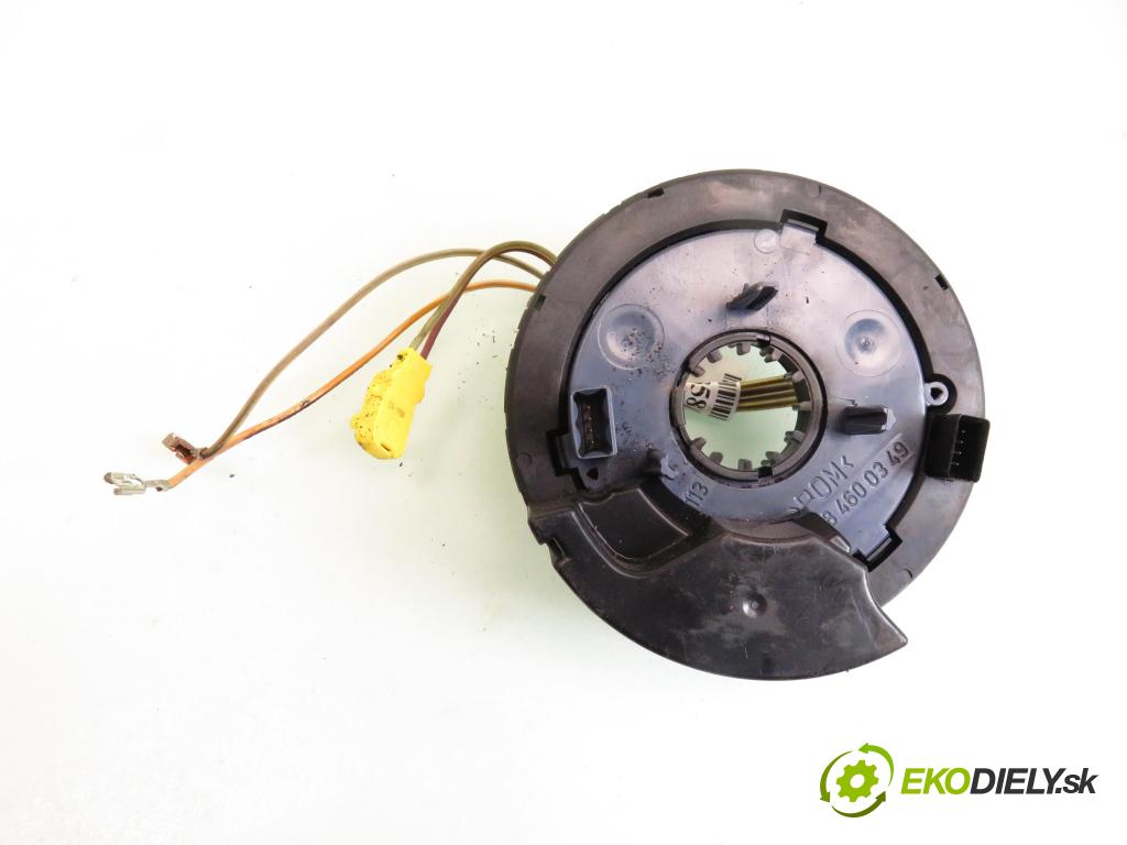 MERCEDES-BENZ KLASA A (W168) HB 2003 70,00 A 170 CDI 95 - OM 668.942 1689,00 PÁSKA: air BAG 0025426518