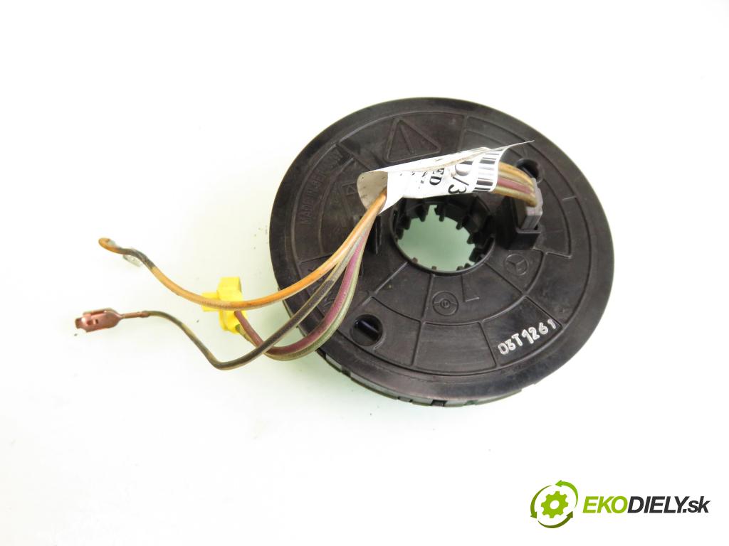 MERCEDES-BENZ KLASA A (W168) HB 2003 70,00 A 170 CDI 95 - OM 668.942 1689,00 PÁSKA: air BAG 0025426518