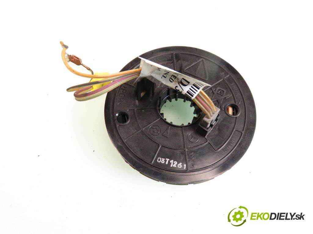 MERCEDES-BENZ KLASA A (W168) HB 2003 70,00 A 170 CDI 95 - OM 668.942 1689,00 PÁSKA: air BAG 0025426518