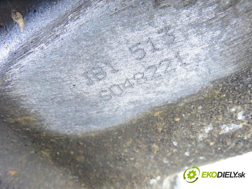 RENAULT CLIO II (BB_, CB_) HB 2002 55,00 1.2 16V 75 - D4F 712 1149,00 Prevodovka MANUALNA JB1 513; 5048221