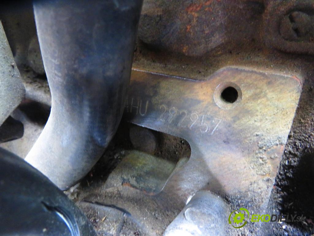 SEAT IBIZA II (6K1) HB 1997 66,00 1.9 TDI 90 - ALH 1896,00 motor DIESLA AHU 292957