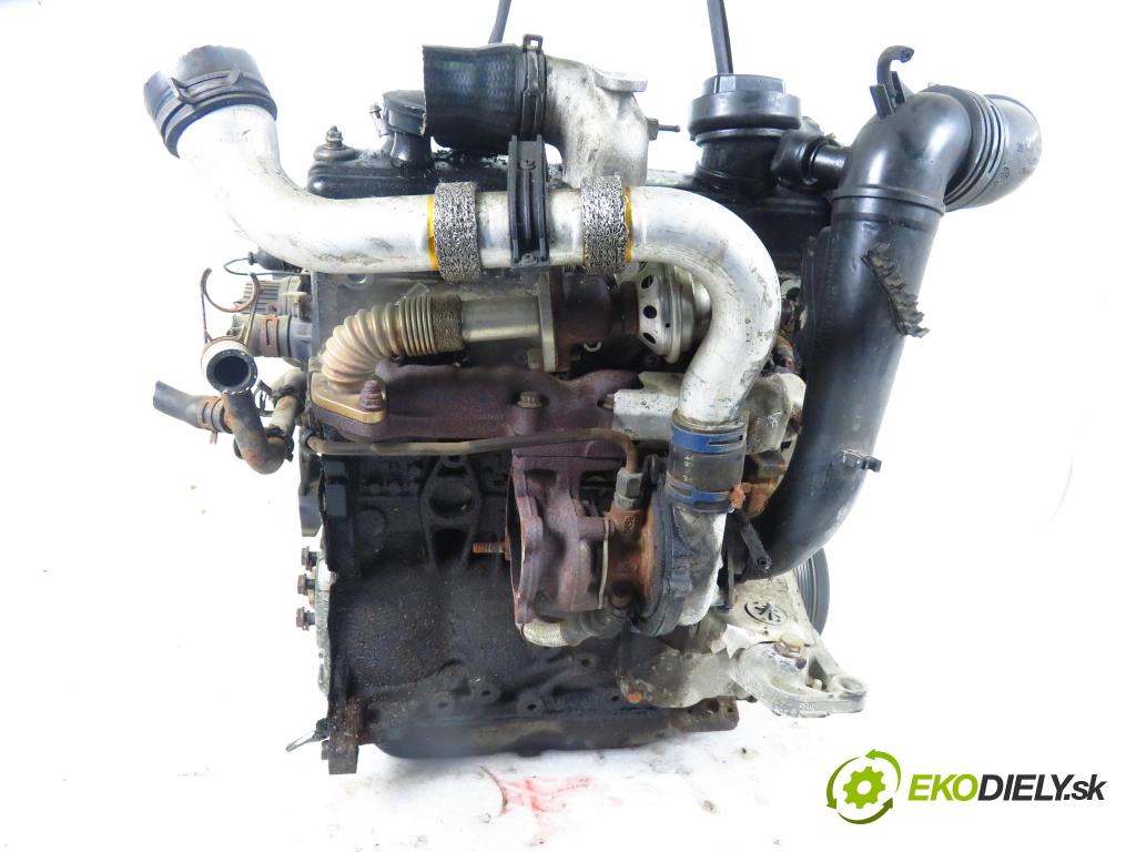 SEAT IBIZA II (6K1) HB 1997 66,00 1.9 TDI 90 - ALH 1896,00 motor DIESLA AHU 292957
