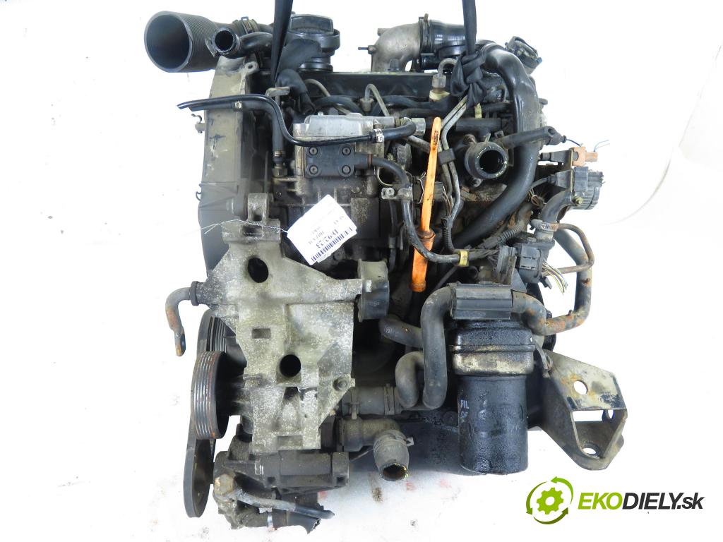 SEAT IBIZA II (6K1) HB 1997 66,00 1.9 TDI 90 - ALH 1896,00 motor DIESLA AHU 292957