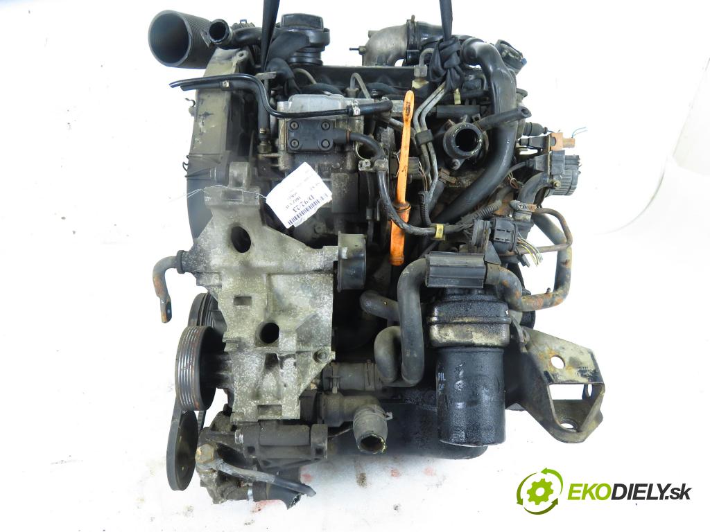 SEAT IBIZA II (6K1) HB 1997 66,00 1.9 TDI 90 - ALH 1896,00 motor DIESLA AHU 292957