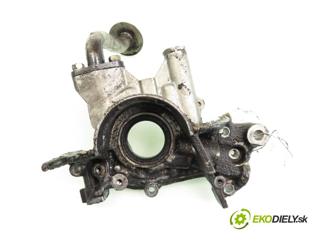NISSAN PRIMERA (P11) SEDAN 1999 66,00 2.0 TD 90 - CD20T 1974,00 pumpa oleje  (Olejové pumpy)