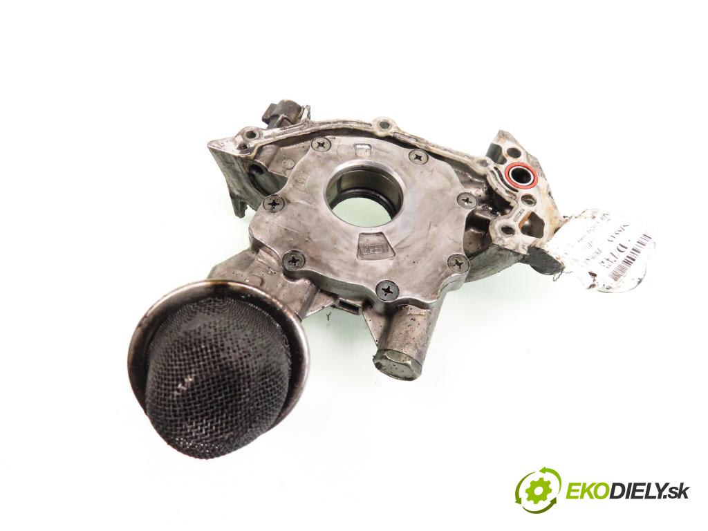 NISSAN PRIMERA (P11) SEDAN 1999 66,00 2.0 TD 90 - CD20T 1974,00 pumpa oleje  (Olejové pumpy)