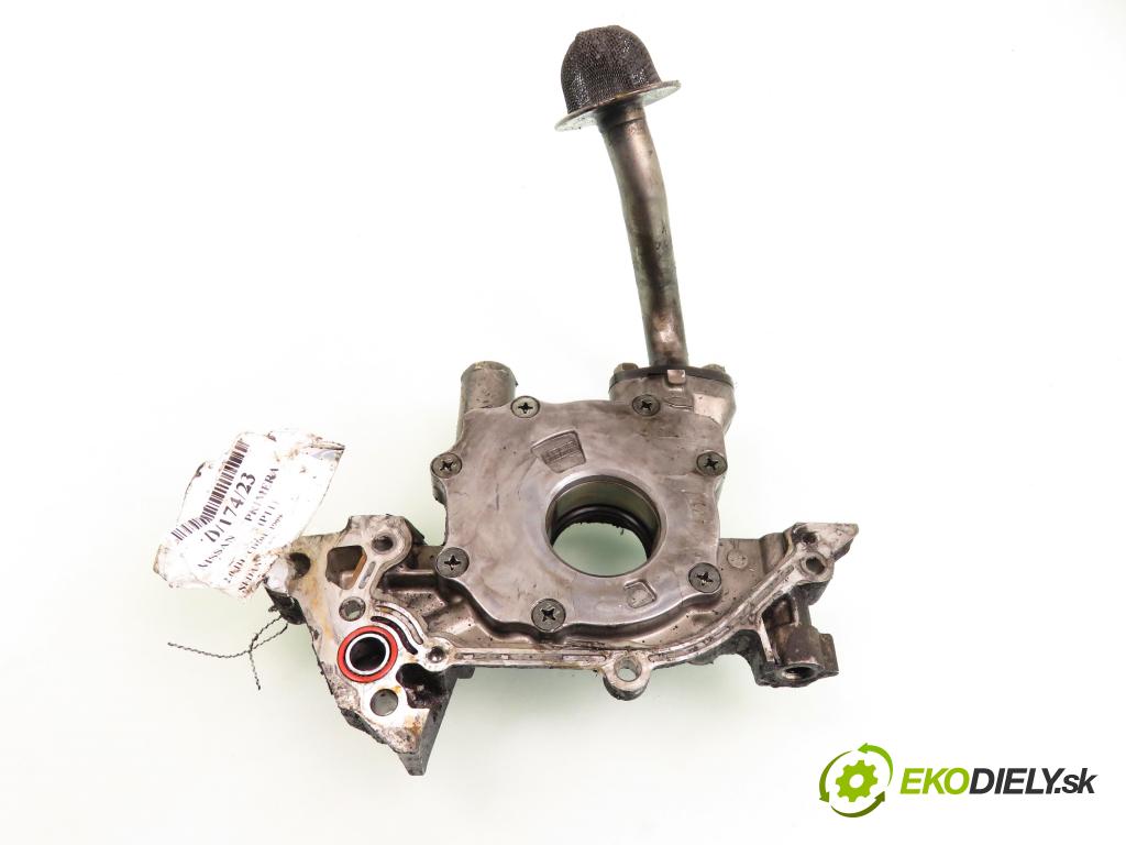 NISSAN PRIMERA (P11) SEDAN 1999 66,00 2.0 TD 90 - CD20T 1974,00 pumpa oleje  (Olejové pumpy)