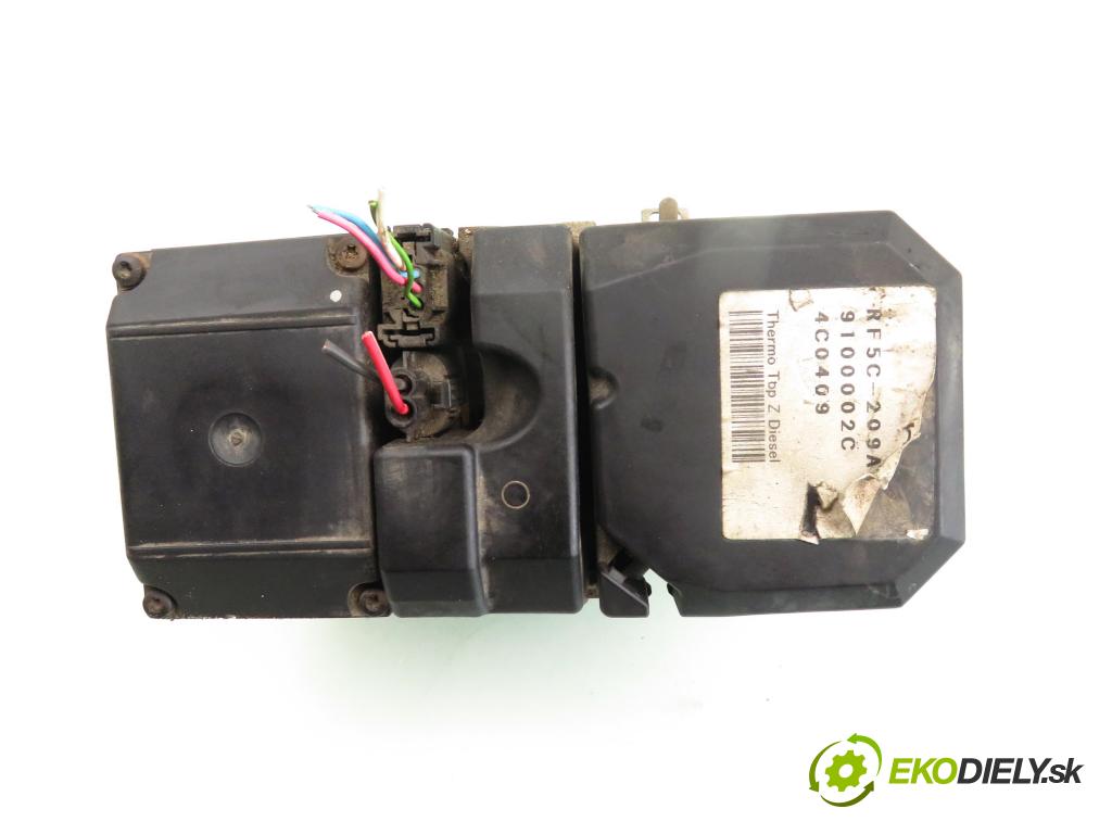 MAZDA 6 Station Wagon (GY) KOMBI 2004 1998,00 Części 1998,00 Webasto 9000610C ; RF5C209A0 ; 9100002C (Webasto ohřívače)